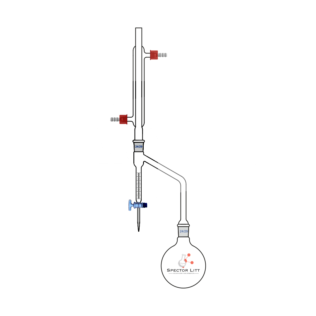  Distilling Apparatus Dean and Stark